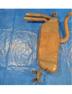 VW BEETLE 5C0 TFSI TŁUMIK KOŃCOWY ORYGINAŁ