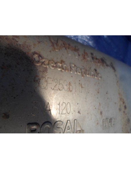 VW TIGUAN 5NA 1.4 TSI UKŁAD WYDECHOWY 5NA120