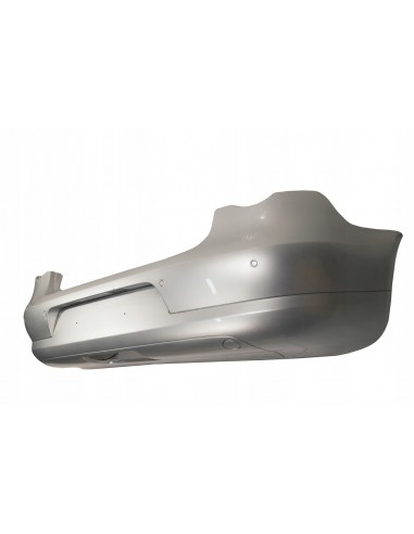 VW EOS ZDERZAK TYLNY KOMPLETNY PARKTRONIK LA7W