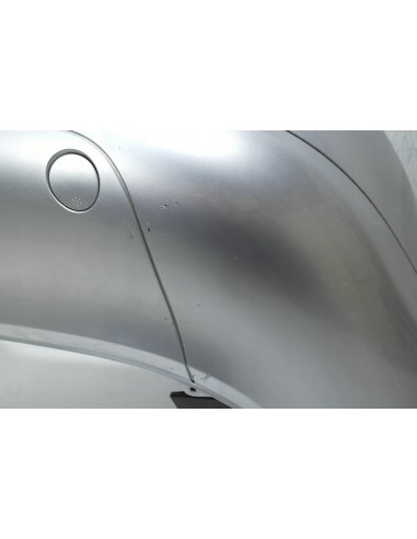 VW EOS ZDERZAK TYLNY KOMPLETNY PARKTRONIK LA7W