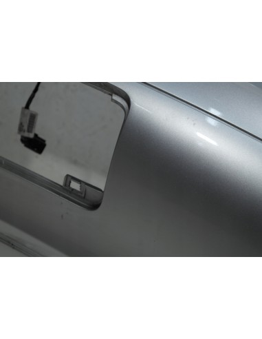 VW EOS ZDERZAK TYLNY KOMPLETNY PARKTRONIK LA7W