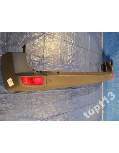 VW CRAFTER ZDERZAK TYLNY KOMPLETNY PARKTRONIK