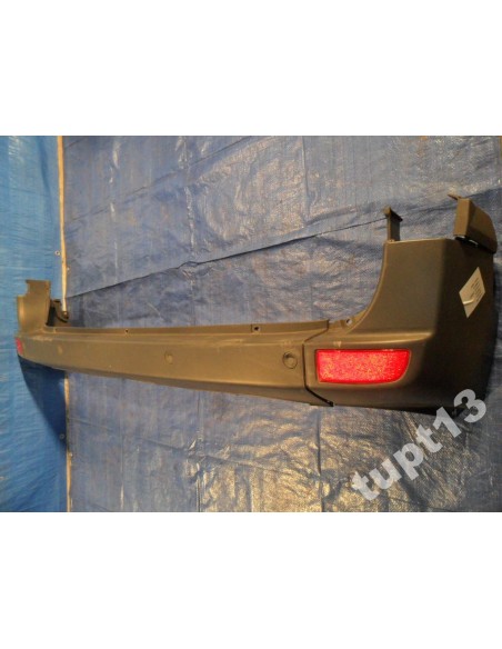 VW CRAFTER ZDERZAK TYLNY KOMPLETNY PARKTRONIK
