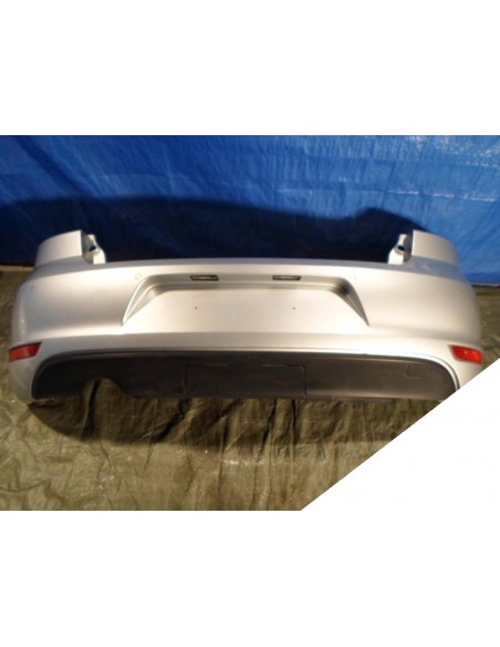 VW GOLF VI CABRIO ZDERZAK TYLNY KOMPLETNY LA7W