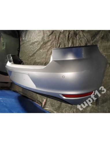 VW GOLF VI CABRIO ZDERZAK TYLNY KOMPLETNY LA7W