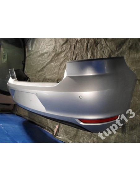 VW GOLF VI CABRIO ZDERZAK TYLNY KOMPLETNY LA7W