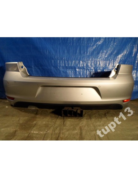 VW GOLF VI CABRIO ZDERZAK TYLNY KOMPLETNY LA7W