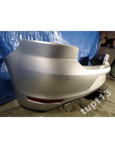 VW GOLF VI CABRIO ZDERZAK TYLNY KOMPLETNY LA7W