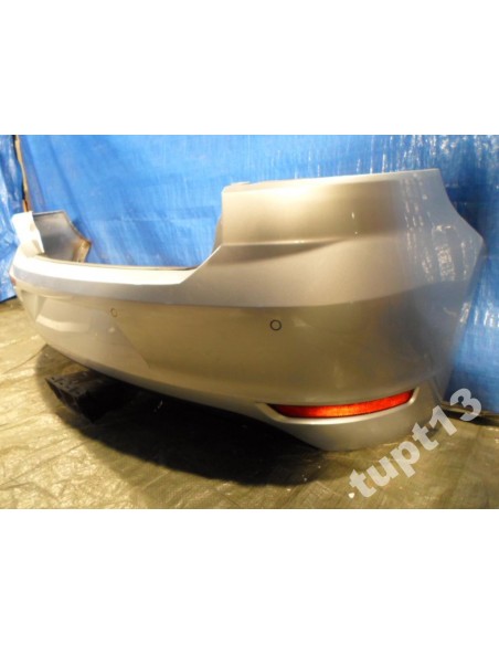 VW GOLF VI CABRIO ZDERZAK TYLNY KOMPLETNY LA7W