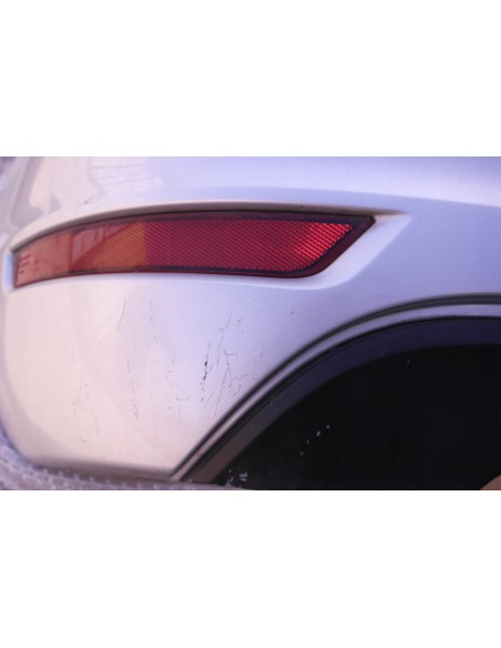 VW GOLF VI CABRIO ZDERZAK TYLNY KOMPLETNY LA7W