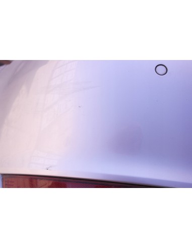 VW GOLF VI CABRIO ZDERZAK TYLNY KOMPLETNY LA7W