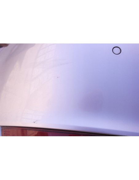 VW GOLF VI CABRIO ZDERZAK TYLNY KOMPLETNY LA7W