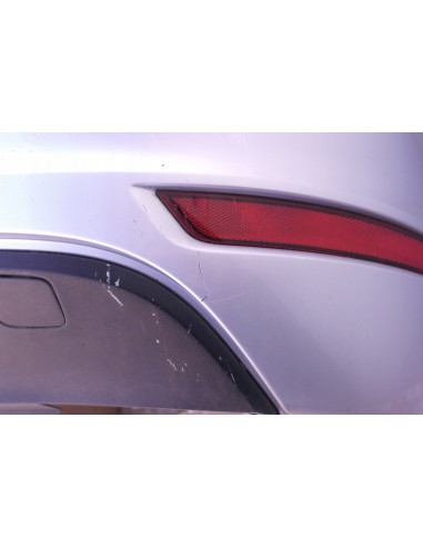 VW GOLF VI CABRIO ZDERZAK TYLNY KOMPLETNY LA7W