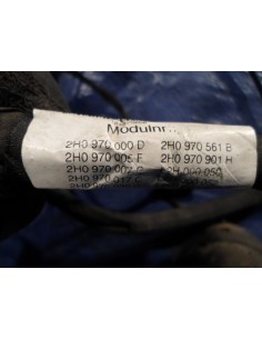 VW AMAROK 2.0 TDI WIĄZKA ELEKTRYCZNA 2H0970000 2