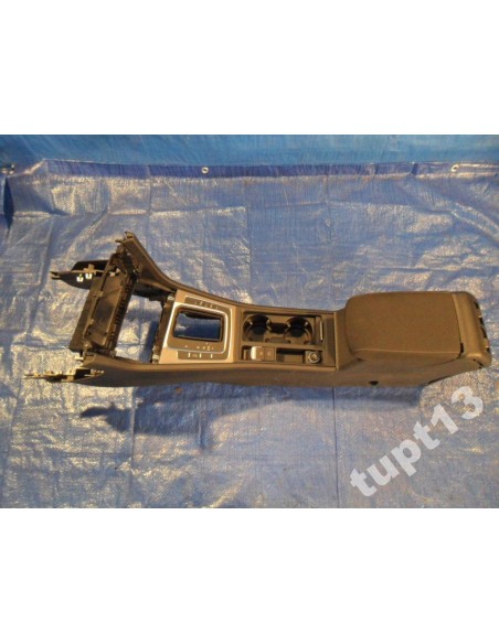 VW GOLF VII TUNEL ŚRODKOWE PODŁOKIETNIK KOMPLETNY