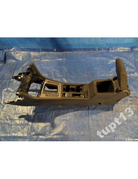 VW GOLF VII TUNEL ŚRODKOWE PODŁOKIETNIK KOMPLETNY