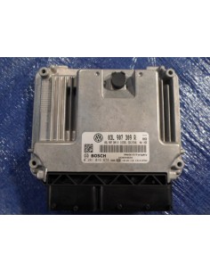 VW STEROWNIK KOMPUTER SILNIKA 03L907309R