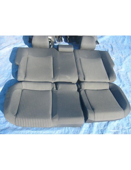 VW POLO 2009-2010 R KOMPLET FOTELI PRZEDNICH