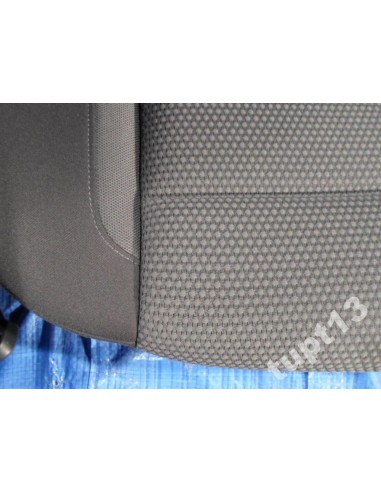 VW GOLF VI KOMPLET FOTELI WNĘTRZE GRZANE