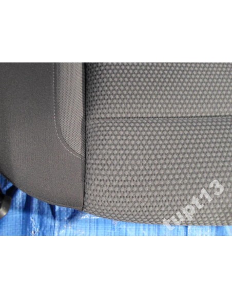 VW GOLF VI KOMPLET FOTELI WNĘTRZE GRZANE