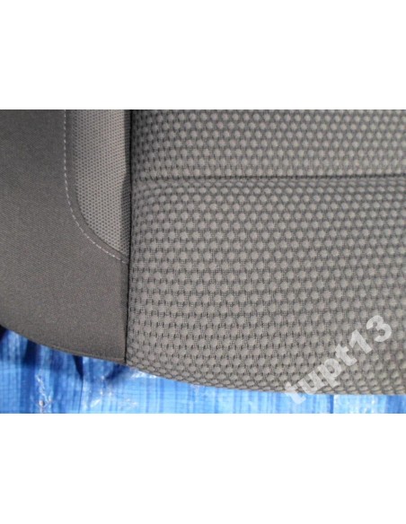 VW GOLF VI KOMPLET FOTELI WNĘTRZE GRZANE