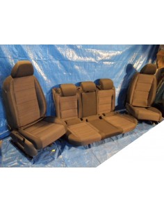 VW GOLF VI FOTELE PRZEDNIE KANAPA KOMPLET