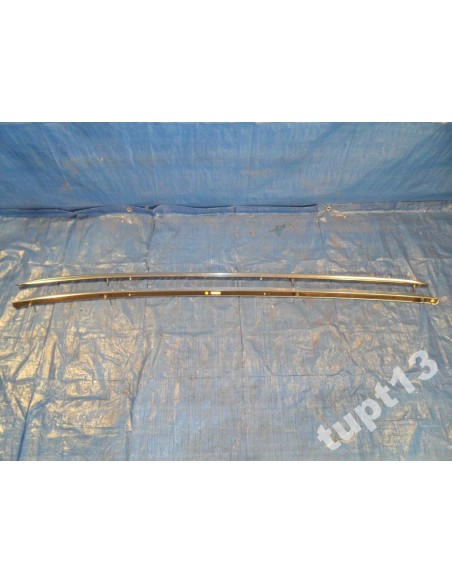 AUDI A6 4F0 04-08 RELINGI DACHOWE CHROMOWE KOMPLET