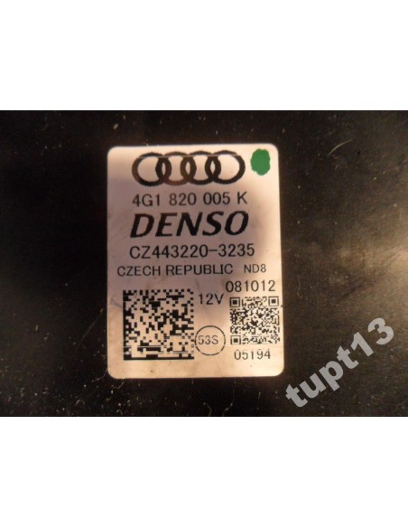 AUDI A6 4G0 NAGRZEWNICA KOMPLETNA 4G1820005K