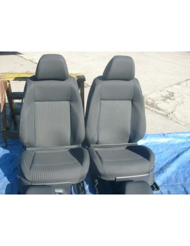 VW POLO 2009-2010 R KOMPLET FOTELI PRZEDNICH