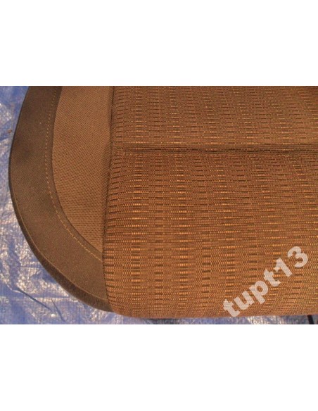 VW TIGUAN 2011-13 KOMPLET FOTELI KANAPA