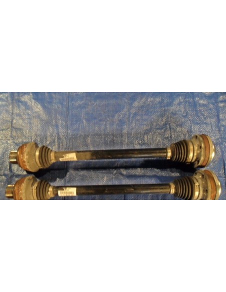 AUDI Q5 PÓŁOŚ KOMPLETA 4X4 8R0501203C