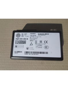 VW STEROWNIK USŁUGI ONLINE 5QE035284B