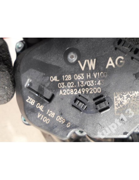 VW AUDI SEAT 2.0 TDI PRZEPUSTNICA 04L128063H