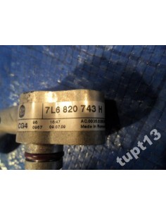 AUDI Q7 FL PRZEWÓD KLIMATYZACJI 7L8820743H 2