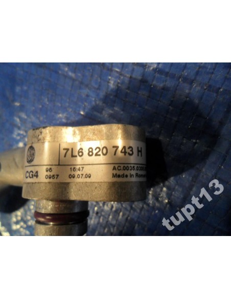 AUDI Q7 FL PRZEWÓD KLIMATYZACJI 7L8820743H