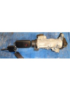 SEAT TOLEDO 2013-14R STACYJKA Z KLUCZYKIEM