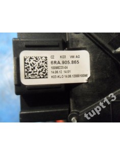 SEAT TOLEDO 2013-14R STACYJKA Z KLUCZYKIEM 2