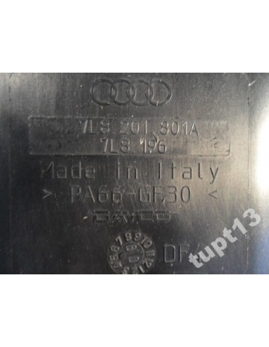 AUDI Q7 FL 3.0 TFSI FILTR WĘGLOWY ORYGINAŁ