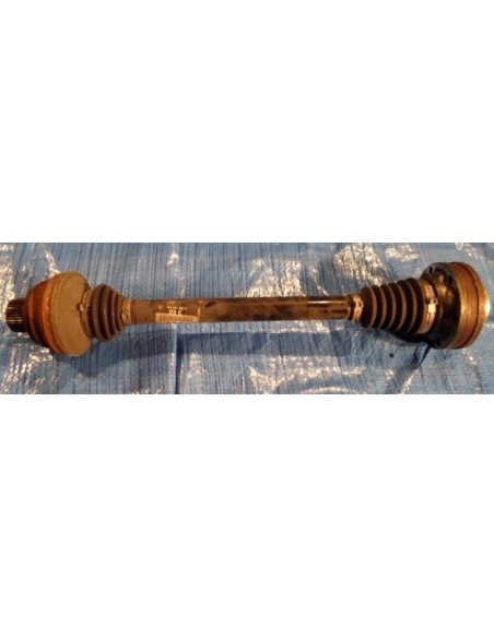 AUDI A8 4H0 4.2 TDI PÓŁOŚ KOMPLETNA 4H0501203C