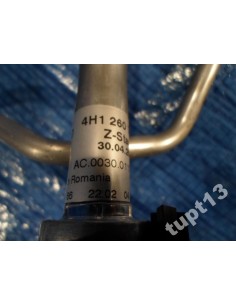 AUDI A8 4H0 4.2TDI PRZEWODY KLIMATYZACJI KOMPLET 2