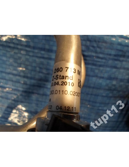 AUDI A8 4H0 4.2TDI PRZEWODY KLIMATYZACJI KOMPLET