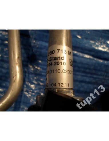 AUDI A8 4H0 4.2TDI PRZEWODY KLIMATYZACJI KOMPLET