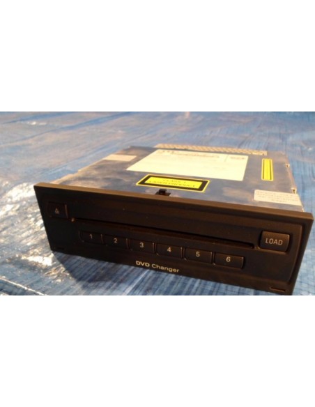 AUDI A8 4H0 4.2 TDI ZMIENIARKA CD 4H0035108E