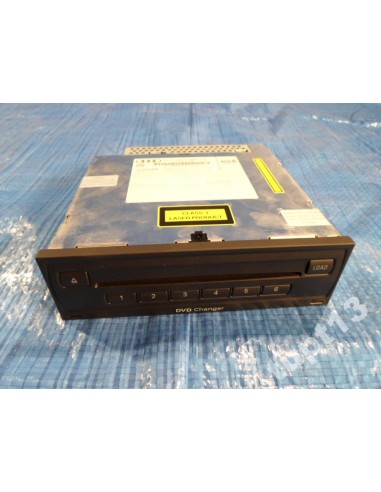 AUDI A8 4H0 4.2 TDI ZMIENIARKA CD 4H0035108E