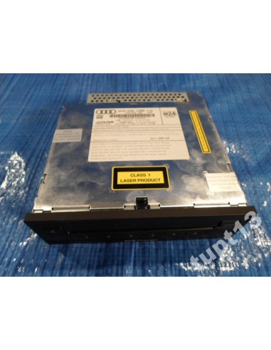 AUDI A8 4H0 4.2 TDI ZMIENIARKA CD 4H0035108E