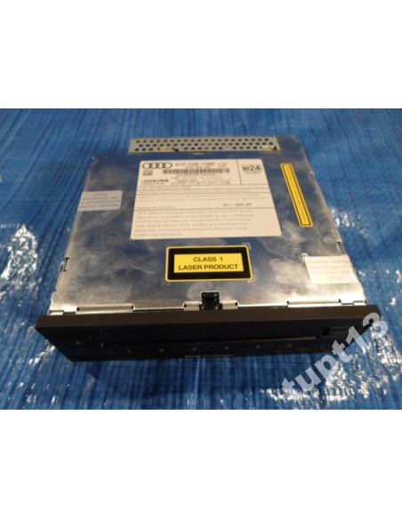 AUDI A8 4H0 4.2 TDI ZMIENIARKA CD 4H0035108E