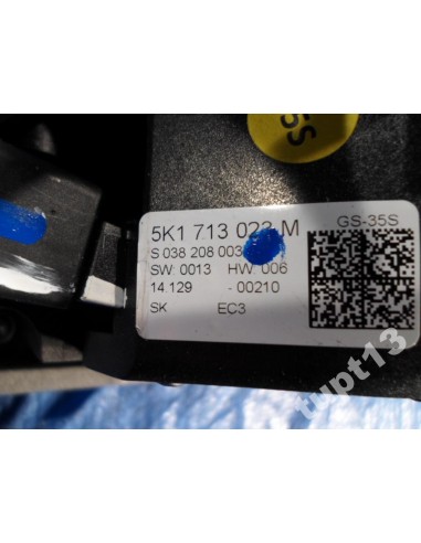 VW WYBIERAK KASETA BIEGÓW DSG 5K1713023M