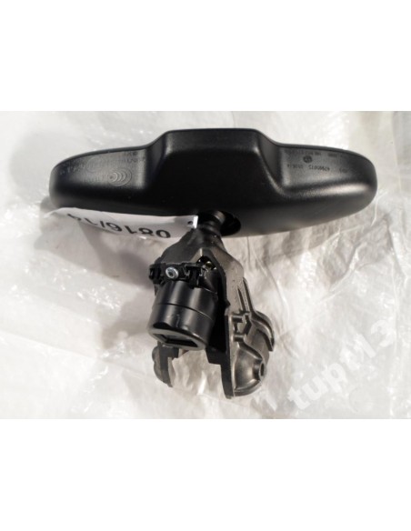 VW SCIROCCO FL LUSTERKO WSTECZNE CZARNE 1K8857511E