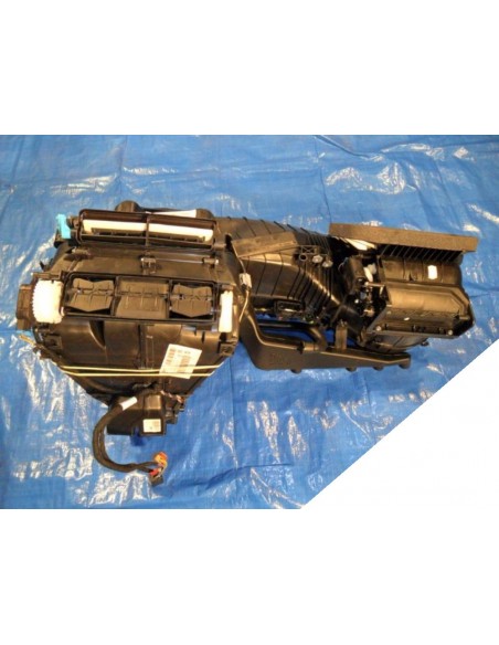 VW EOS 2012 R NAGRZEWNICA KLMATRONIK KOMPLETNA