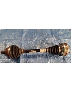 VW AUDI SEAT SKODA PÓŁOŚ KOMPLETNA 1K0407271JJ